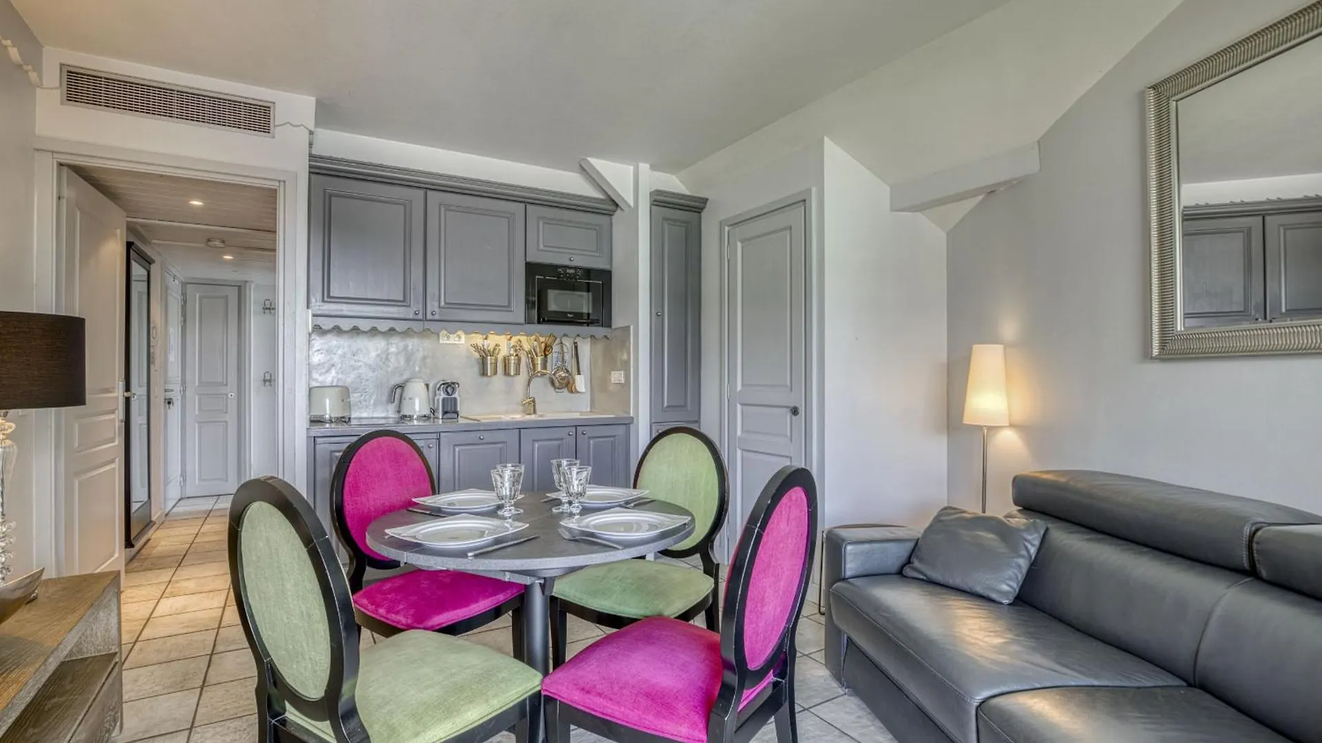 Apartment La Plage Privee Du Lac Duingt
