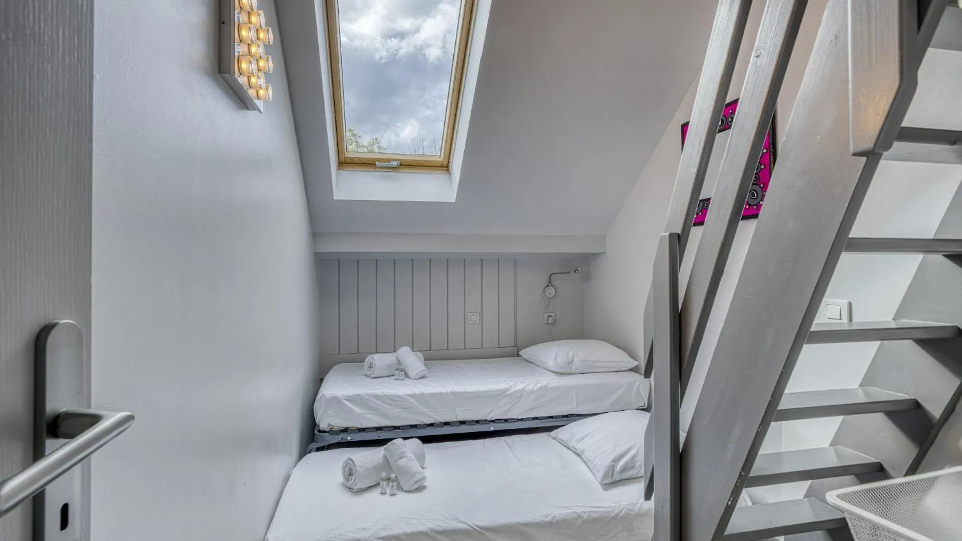 La Plage Privee Du Lac Duingt Apartment